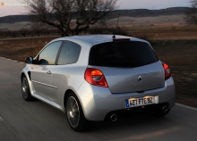 RENAULT CLIO RS din 2009